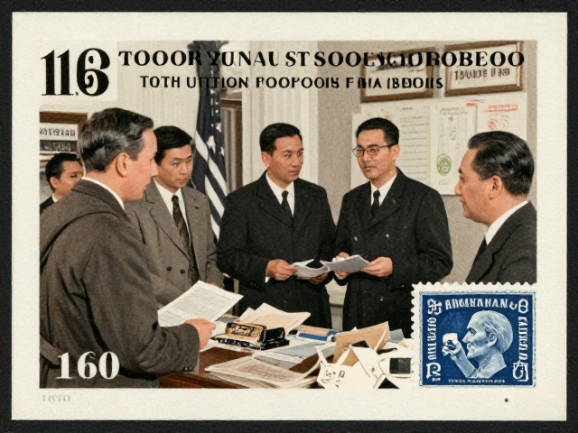 1960-80早期小型张价格波动揭秘,发行量与题材如何影响艺术价值