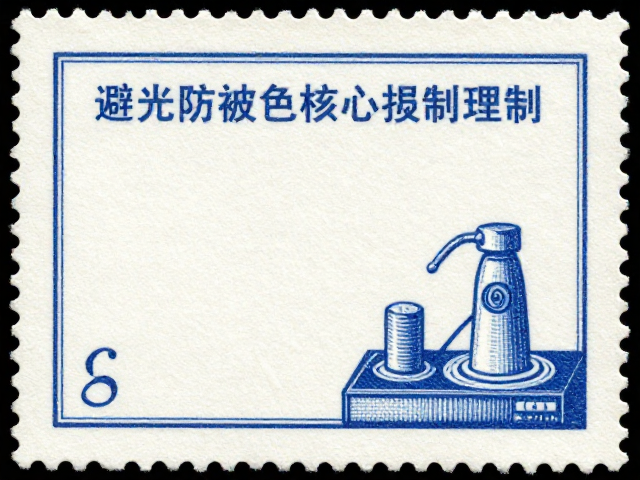 1960-80早期小型张印刷工艺，影写胶印雕刻版避光防褪色指南