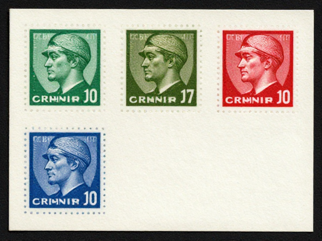 1960-80早期小型张,构图独立小版张重美感,发行量题材决定价格波动