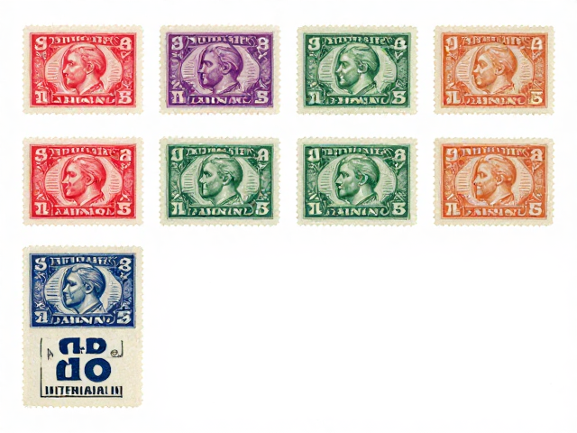 1960-80年代早期小型张版号识别指南，小版张版式设计与边纸主题解析
