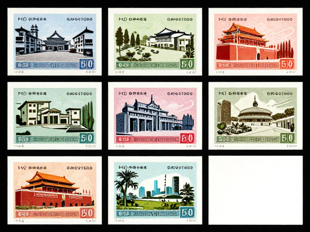 1960-80中国邮政早期小型张价格波动,发行量与题材热度影响大