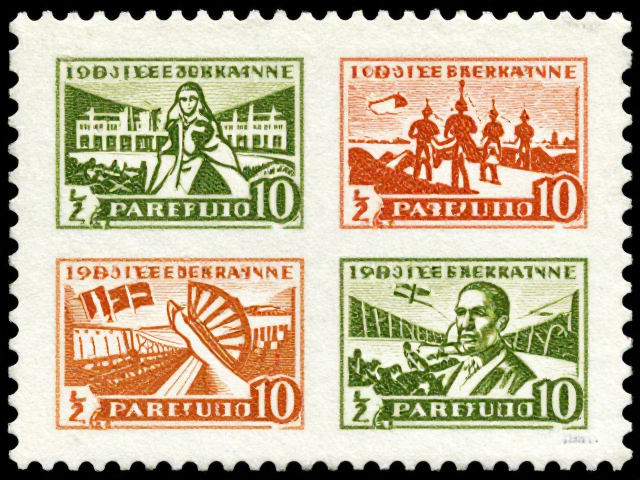 1960-80年代国庆奥运小型张，烫金压凸荧光异形齿孔鉴赏