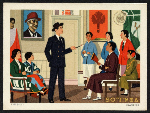 1960-1980早期小型张鉴赏，聚焦主图艺术美感与价值