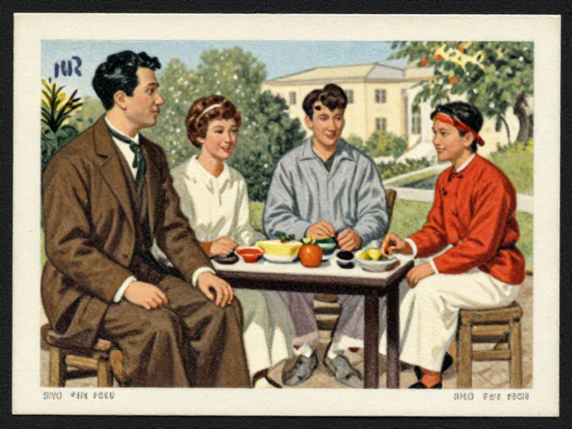 1960-1980早期小型张鉴赏,聚焦主图艺术美感与价值
