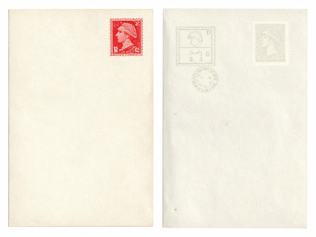 1960-80早期小型张与专用护邮袋,无酸纸/塑料保护指南,辨析大小版张规格差异
