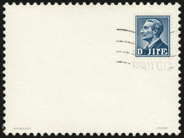 1960-80早期小型张,从普通邮品到收藏热点,解读构图与版式美学