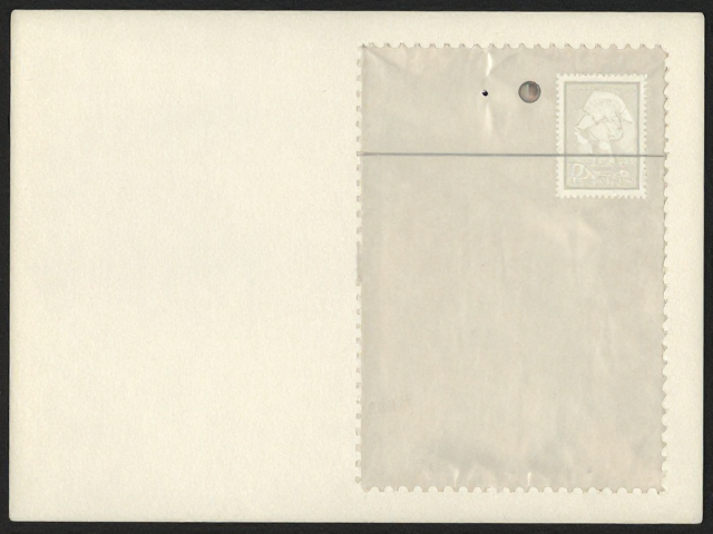 1960-80早期小型张与专用护邮袋,无酸纸/塑料保护指南,辨析大小版张规格差异