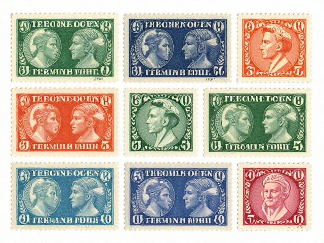 1960-80年代小型张与小版张区别，色彩浓郁vs整体协调，面积大vs整版印刷全解析
