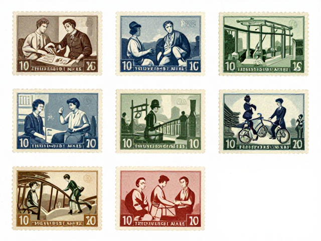 1960-80早期小型张，构图独立vs小版张整版价值，散张为何难保值？