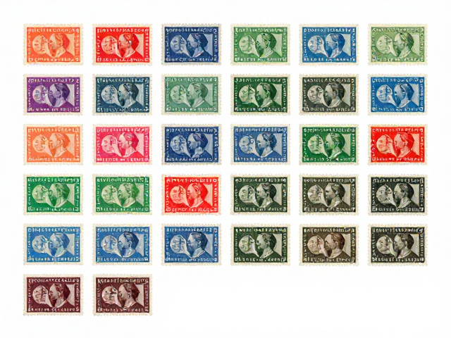 1960-80年代小型张与小版张区别，色彩浓郁vs整体协调，面积大vs整版印刷全解析