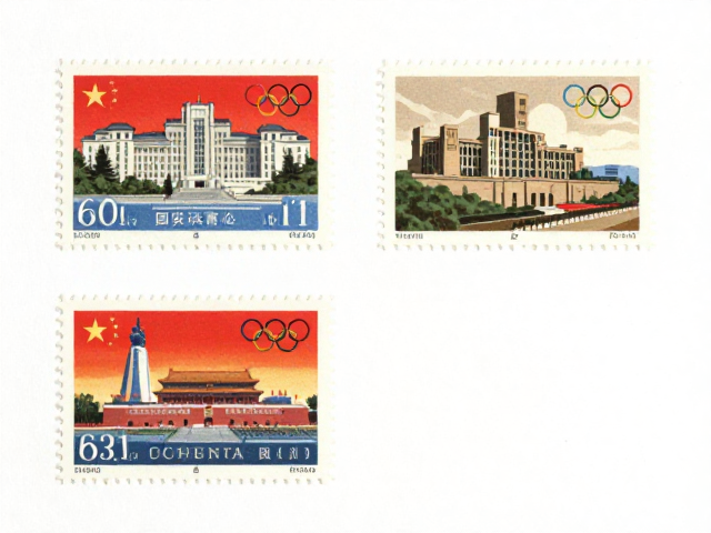 1960-80年国庆奥运小型张，北京邮票厂珍邮盘点，高价值早期邮票解析