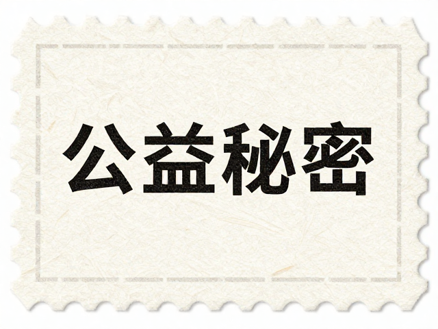 邮资票符里的公益秘密,纸张纤维如何见证公益事业兴起