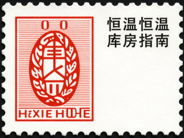 邮资票符吉祥图案鉴赏,恒温恒湿库房展示指南