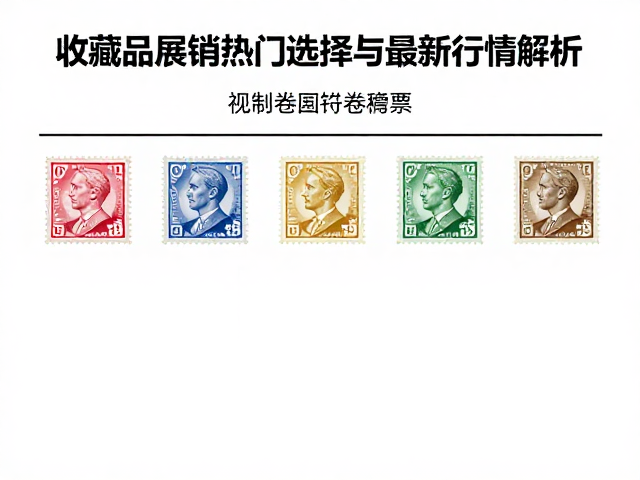 邮资票符卷筒票,收藏品展销热门选择与最新行情解析