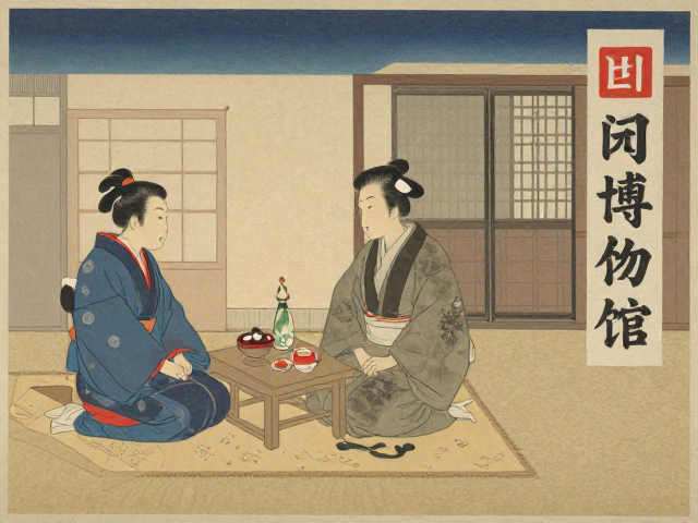 明治切手博物馆，探秘日本传统节日与民俗文化的历史印记