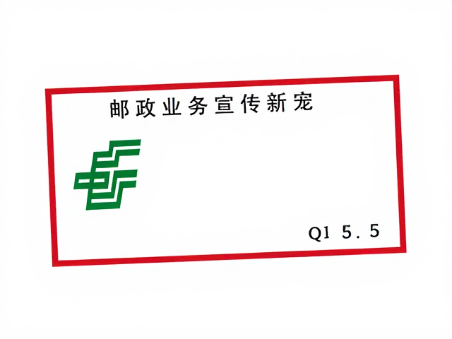 邮政业务宣传新宠，UV印刷赋能邮资票符创意设计