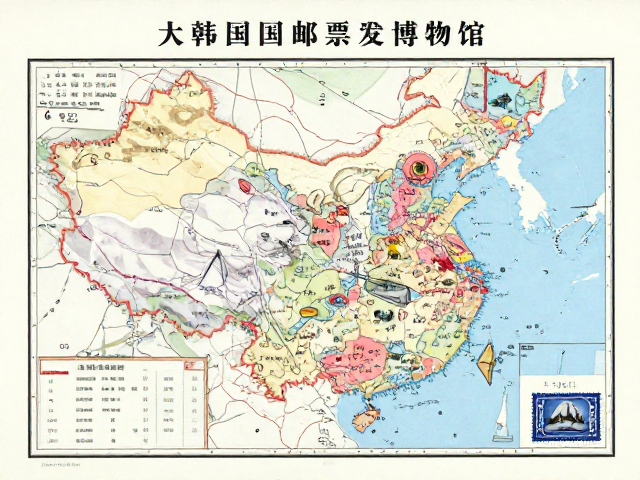 大韩邮票博物馆,早期航天科技邮票发行背后的历史
