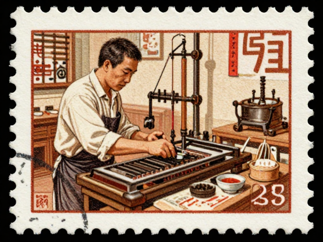 揭秘早期特种邮票,民俗文化传播的视觉档案