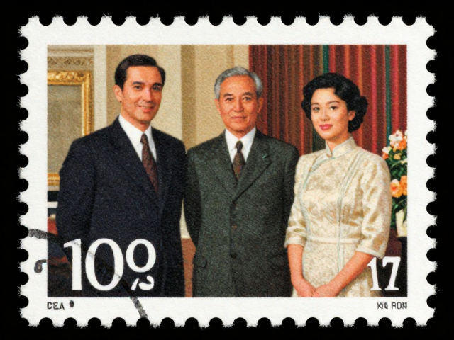 1990-2000年现代邮票,早期发行中的外交礼仪载体与历史价值