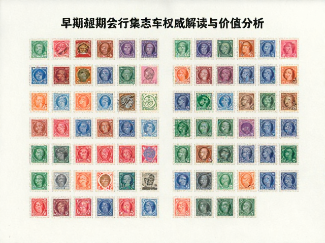 2000-2010现代邮票早期发行，集邮杂志权威解读与价值分析
