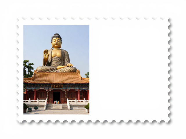 佛教寺庙邮票小型张无齿票,高价值盘点与鉴藏指南