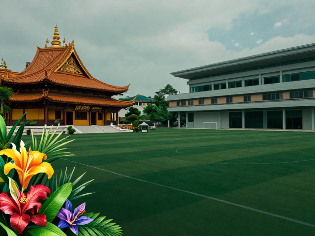 热带花卉入邮,佛教寺庙与体育盛事的跨界灵感