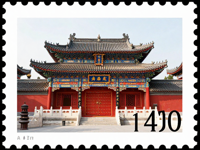 佛教寺庙邮票小型张无齿票,高价值盘点与鉴藏指南