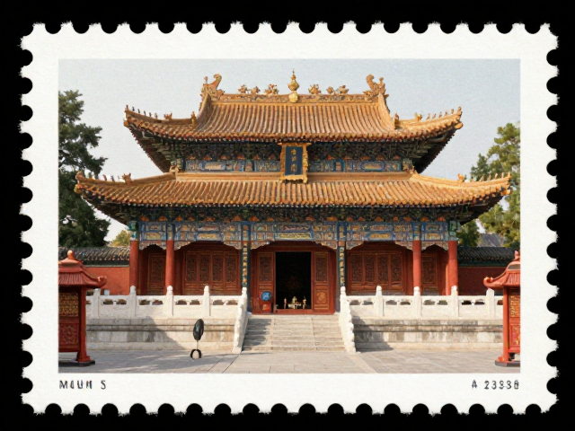佛教寺庙邮票,集邮展专用票与邮政用品收藏指南