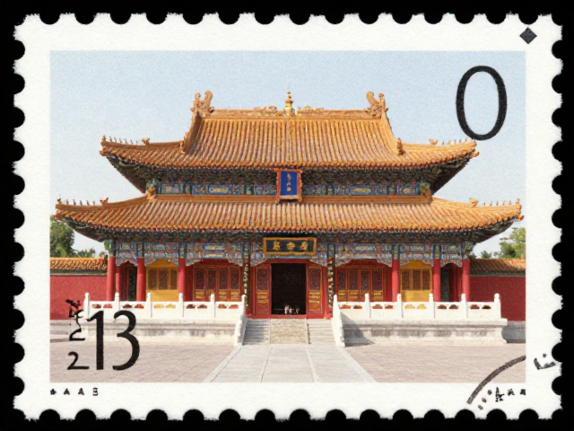 佛教寺庙邮票,集邮展专用票与邮政用品收藏指南