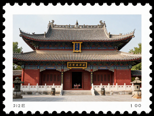 佛教寺庙邮票,集邮展专用票与邮政用品收藏指南