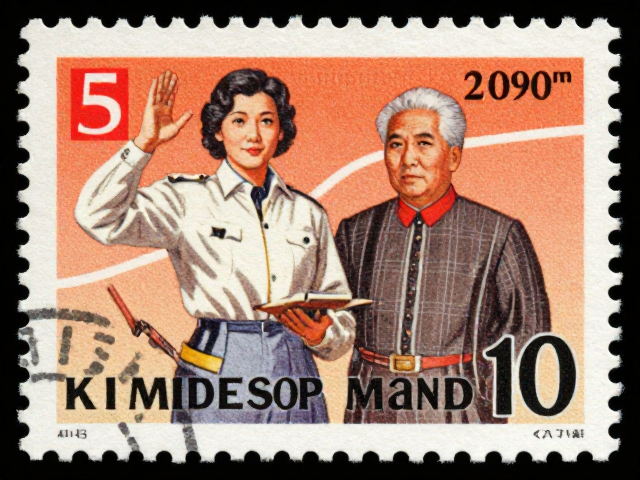 1990-2000年现代邮票，早期发行下的国家形象宣传与价值