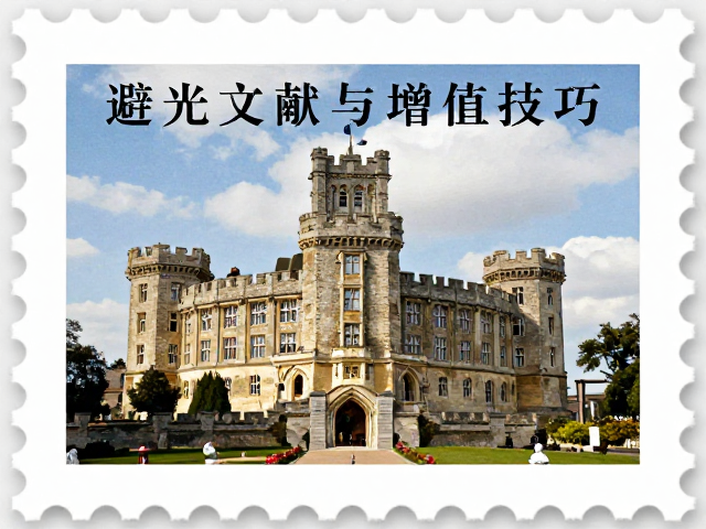 古堡城堡邮票避光存储指南,集邮文献保护与增值技巧