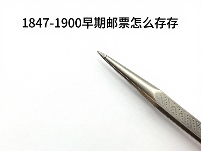 1847-1900早期邮票怎么存?恒温恒湿,邮票镊子避坑指南