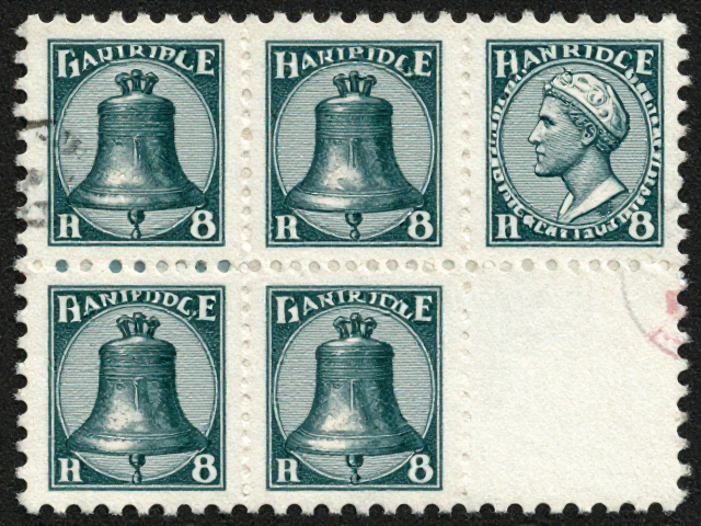 早期邮票(1847-1900)自由钟系列齿孔度数详解，珍稀邮票鉴定指南