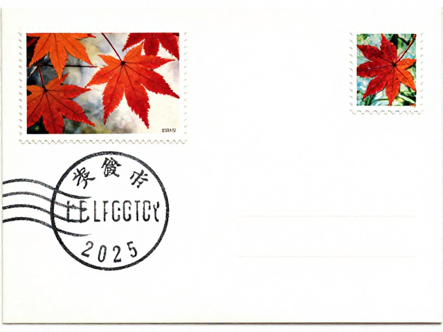 枫叶花卉邮票首日封，多元文化融合的艺术收藏指南