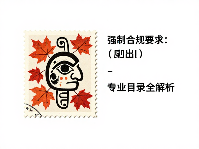 枫叶花卉邮票，原住民图腾寓意与专业目录编号全解析