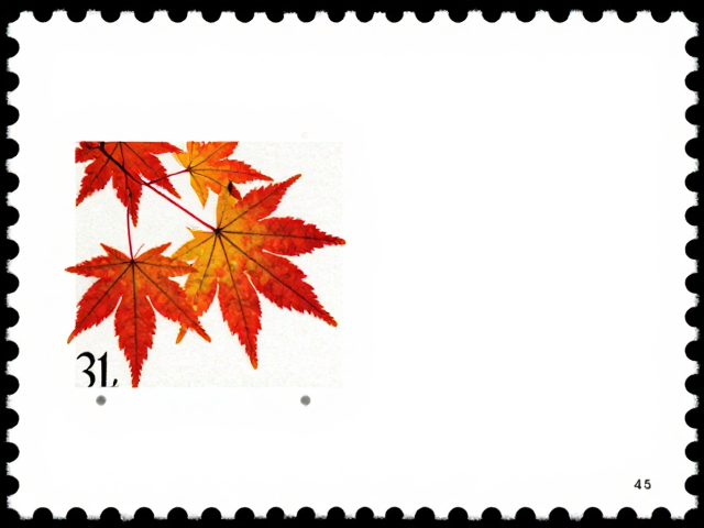 枫叶花卉邮票首日发行，专业邮票拍卖指南与市场行情
