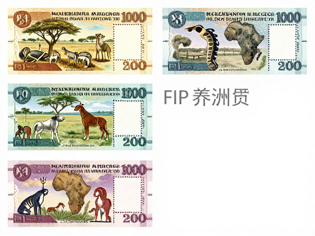 FIP非洲展区高面值纪念票，非洲草原野生动物邮票价值解析