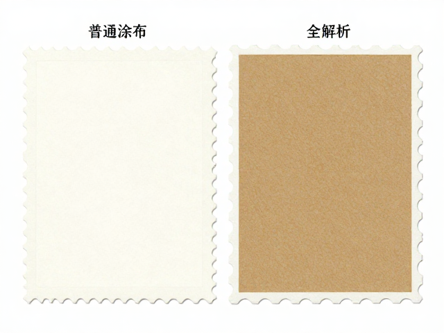 普通涂布邮票纸与胶版纸区别，防水防潮性能全解析
