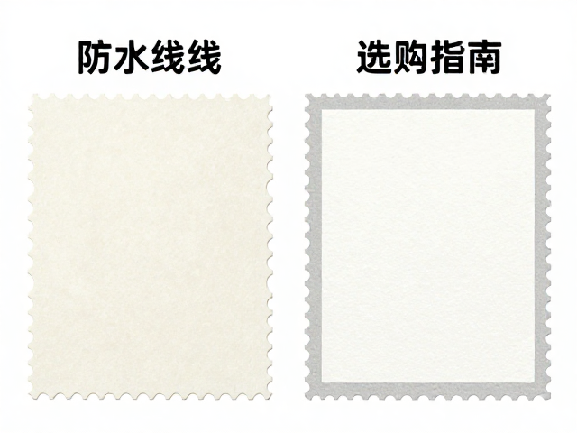 防紫外线普通涂布邮票纸与宣纸区别,高清图文解析与选购指南