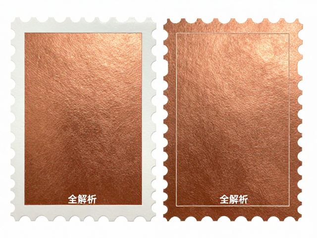 普通涂布邮票纸与铜版纸区别,镂空工艺应用全解析