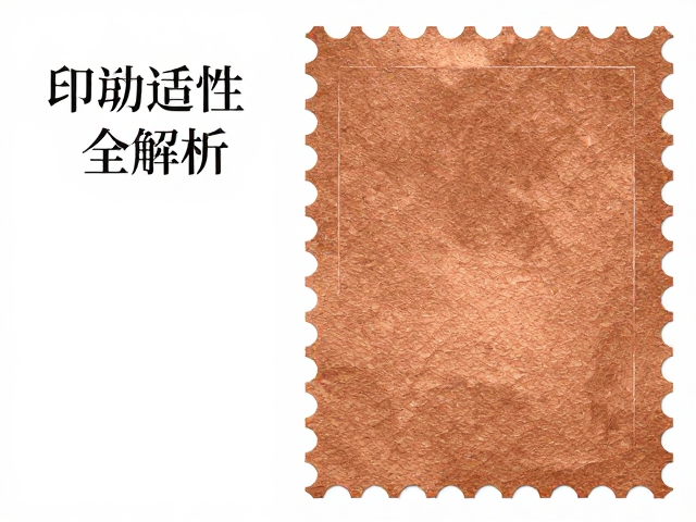 普通涂布邮票纸与铜版纸区别,镂空工艺应用全解析