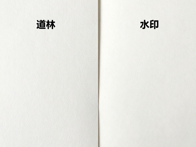 道林纸与水印纸耐折度对比，高耐折纸选购指南