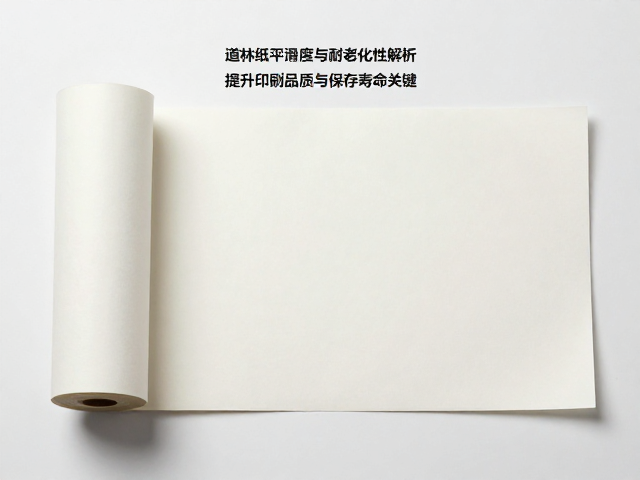 道林纸平滑度与耐老化性解析，提升印刷品质与保存寿命的关键