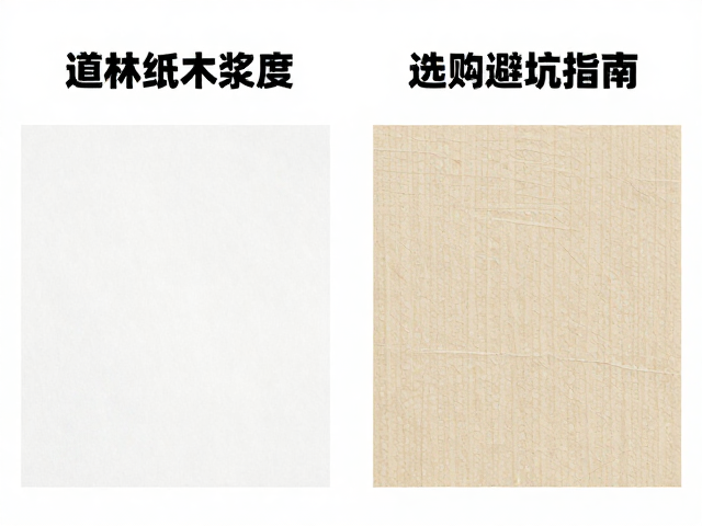 道林纸与木浆纸抗张强度对比，选购避坑指南