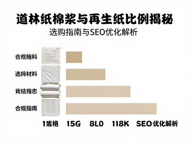 道林纸棉浆与再生纸比例揭秘，选购指南与SEO优化解析