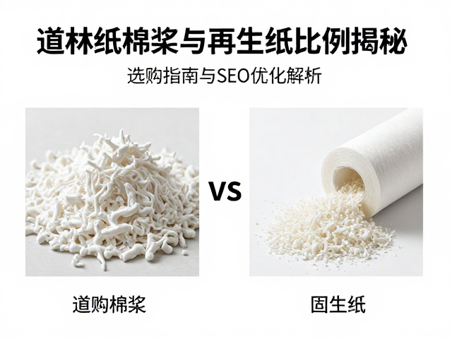 道林纸棉浆与再生纸比例揭秘，选购指南与SEO优化解析