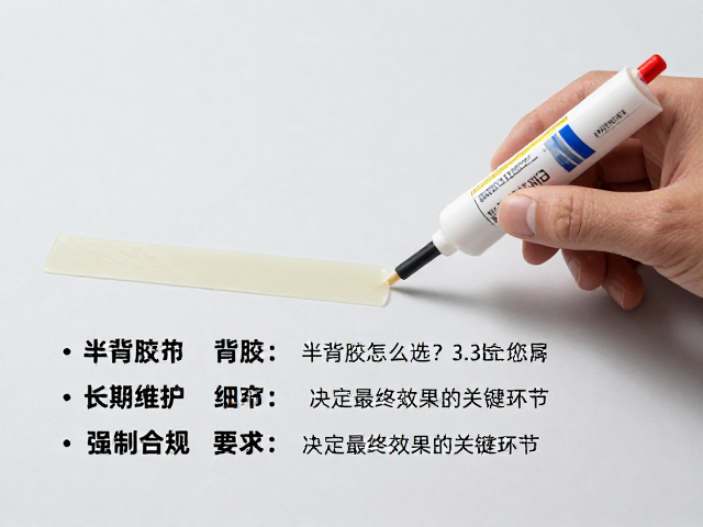 背胶、热熔胶、半背胶怎么选？3大类型优缺点全解析