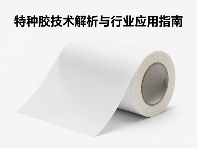 无酸环保背胶研发,特种胶技术解析与行业应用指南