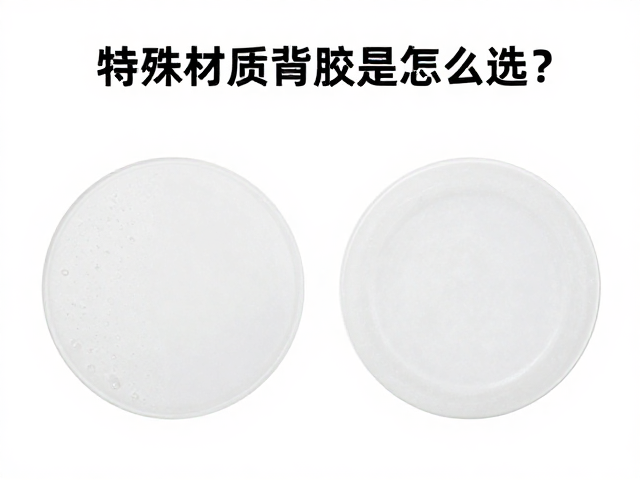 有背胶原胶品相揭秘，特殊材质背胶怎么选？